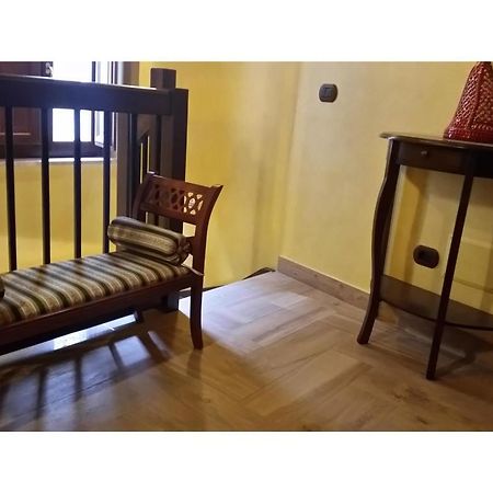 Bed and Breakfast Borgo Della Longevita Bivongi Экстерьер фото