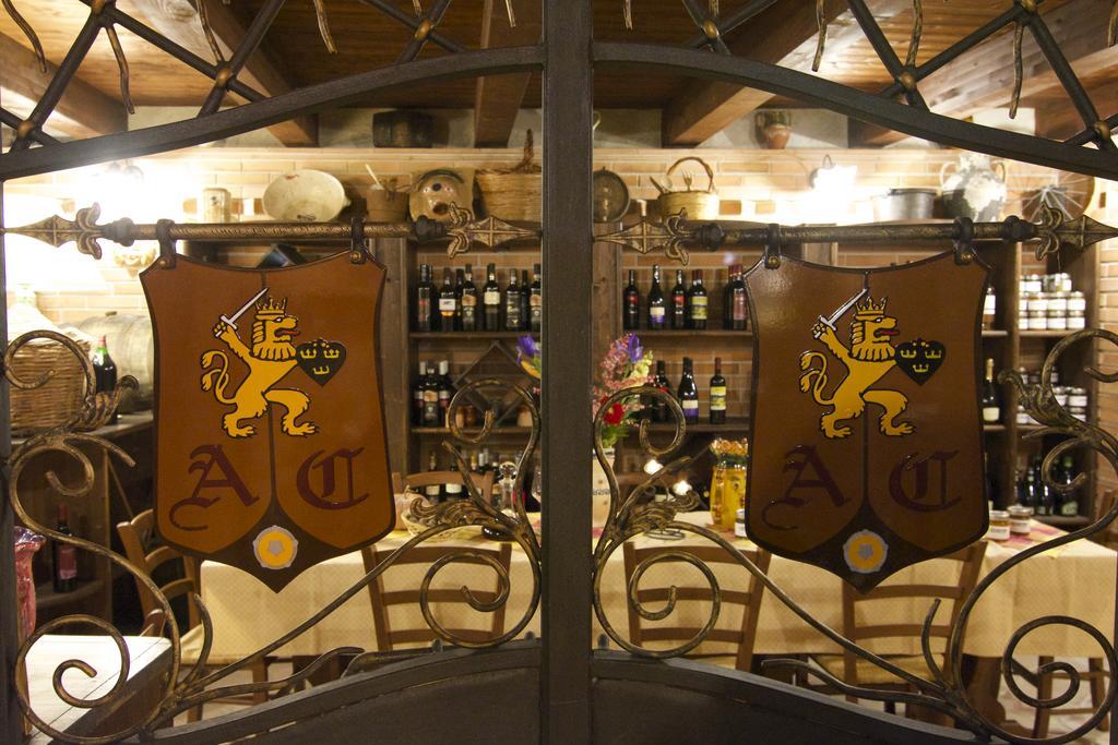 Bed and Breakfast Borgo Della Longevita Bivongi Экстерьер фото