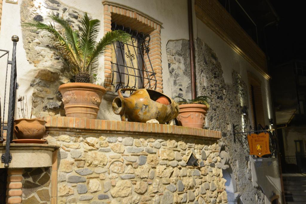 Bed and Breakfast Borgo Della Longevita Bivongi Экстерьер фото