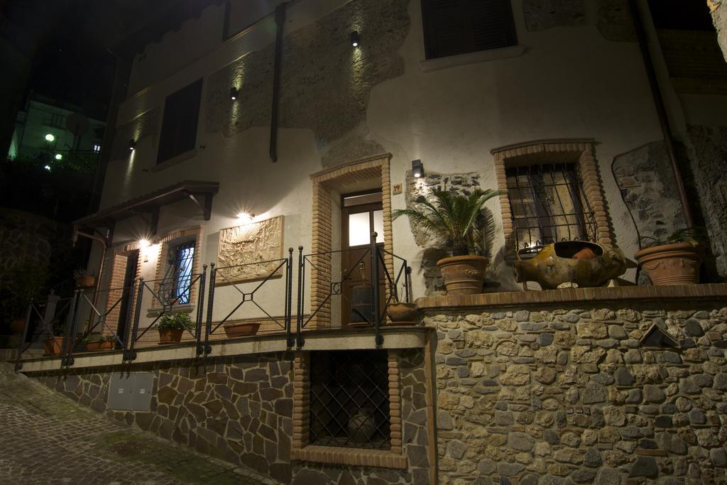 Bed and Breakfast Borgo Della Longevita Bivongi Экстерьер фото