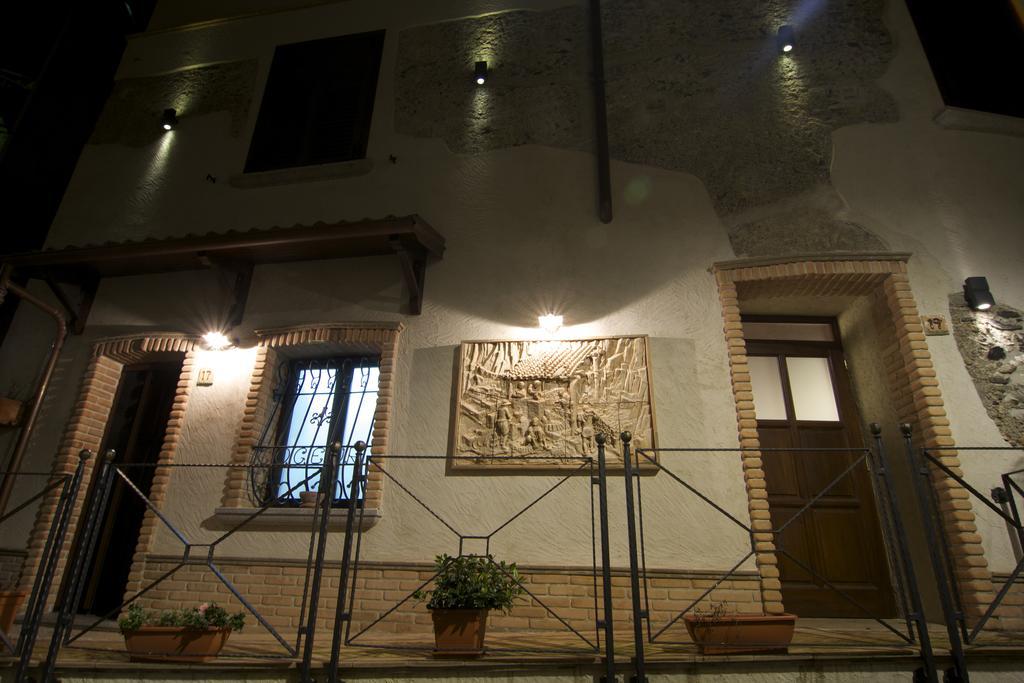Bed and Breakfast Borgo Della Longevita Bivongi Экстерьер фото