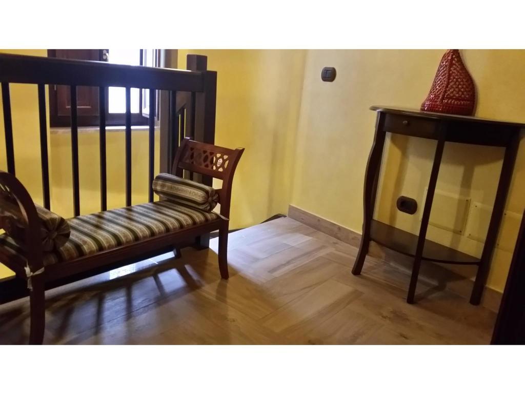 Bed and Breakfast Borgo Della Longevita Bivongi Экстерьер фото