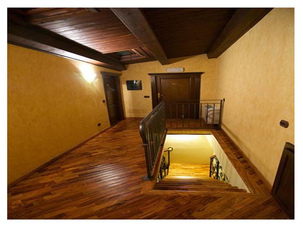 Bed and Breakfast Borgo Della Longevita Bivongi Экстерьер фото