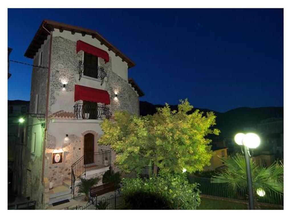 Bed and Breakfast Borgo Della Longevita Bivongi Экстерьер фото