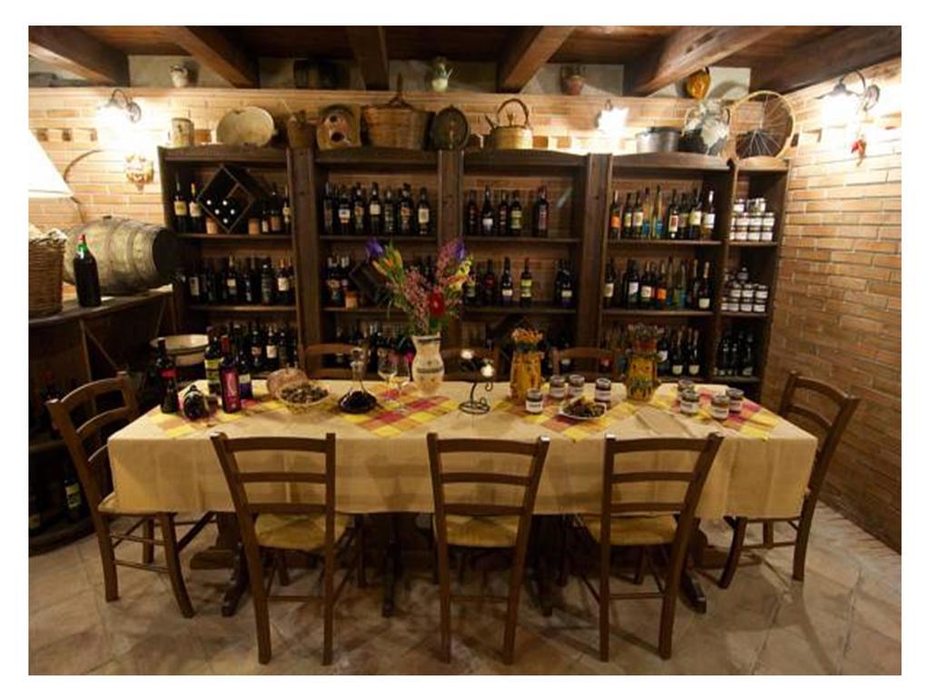 Bed and Breakfast Borgo Della Longevita Bivongi Экстерьер фото