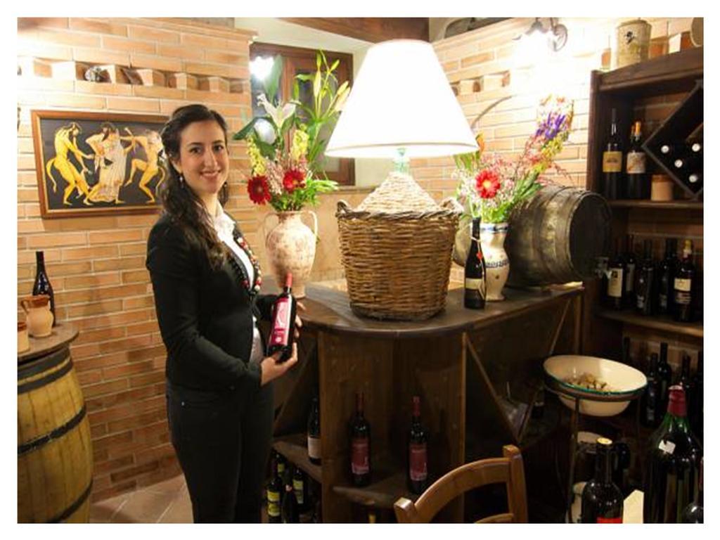 Bed and Breakfast Borgo Della Longevita Bivongi Экстерьер фото